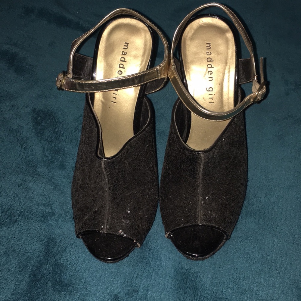 Steve Madden heels!